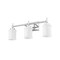 Z-Lite Cadoc 3 Light Vanity, 23.5in. W x 9in. H, Chrome 622-3V-CH - alternate 4